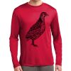 Long Sleeve PosiCharge ® Competitor™ Tee Thumbnail