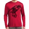 Long Sleeve PosiCharge ® Competitor™ Tee Thumbnail