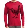 Long Sleeve PosiCharge ® Competitor™ Tee Thumbnail