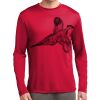 Long Sleeve PosiCharge ® Competitor™ Tee Thumbnail