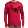 Long Sleeve PosiCharge ® Competitor™ Tee Thumbnail