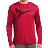 Long Sleeve PosiCharge ® Competitor™ Tee Thumbnail
