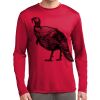 Long Sleeve PosiCharge ® Competitor™ Tee Thumbnail