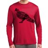 Long Sleeve PosiCharge ® Competitor™ Tee Thumbnail