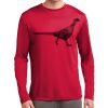 Long Sleeve PosiCharge ® Competitor™ Tee Thumbnail