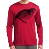 Long Sleeve PosiCharge ® Competitor™ Tee Thumbnail