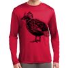 Long Sleeve PosiCharge ® Competitor™ Tee Thumbnail