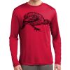 Long Sleeve PosiCharge ® Competitor™ Tee Thumbnail