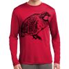 Long Sleeve PosiCharge ® Competitor™ Tee Thumbnail