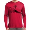 Long Sleeve PosiCharge ® Competitor™ Tee Thumbnail