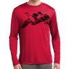 Long Sleeve PosiCharge ® Competitor™ Tee Thumbnail