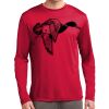 Long Sleeve PosiCharge ® Competitor™ Tee Thumbnail