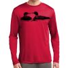 Long Sleeve PosiCharge ® Competitor™ Tee Thumbnail