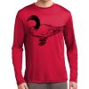 Long Sleeve PosiCharge ® Competitor™ Tee Thumbnail