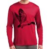 Long Sleeve PosiCharge ® Competitor™ Tee Thumbnail