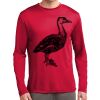 Long Sleeve PosiCharge ® Competitor™ Tee Thumbnail