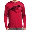 Long Sleeve PosiCharge ® Competitor™ Tee Thumbnail
