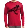 Long Sleeve PosiCharge ® Competitor™ Tee Thumbnail