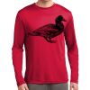 Long Sleeve PosiCharge ® Competitor™ Tee Thumbnail