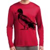 Long Sleeve PosiCharge ® Competitor™ Tee Thumbnail