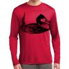 Long Sleeve PosiCharge ® Competitor™ Tee Thumbnail