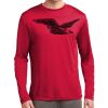 Long Sleeve PosiCharge ® Competitor™ Tee Thumbnail