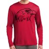 Long Sleeve PosiCharge ® Competitor™ Tee Thumbnail