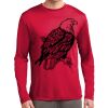 Long Sleeve PosiCharge ® Competitor™ Tee Thumbnail