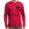Long Sleeve PosiCharge ® Competitor™ Tee Thumbnail