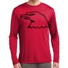 Long Sleeve PosiCharge ® Competitor™ Tee Thumbnail