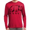 Long Sleeve PosiCharge ® Competitor™ Tee Thumbnail
