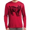 Long Sleeve PosiCharge ® Competitor™ Tee Thumbnail