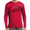 Long Sleeve PosiCharge ® Competitor™ Tee Thumbnail
