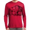 Long Sleeve PosiCharge ® Competitor™ Tee Thumbnail