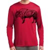 Long Sleeve PosiCharge ® Competitor™ Tee Thumbnail