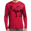 Long Sleeve PosiCharge ® Competitor™ Tee Thumbnail