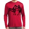 Long Sleeve PosiCharge ® Competitor™ Tee Thumbnail