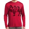 Long Sleeve PosiCharge ® Competitor™ Tee Thumbnail