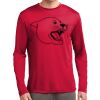 Long Sleeve PosiCharge ® Competitor™ Tee Thumbnail