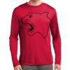 Long Sleeve PosiCharge ® Competitor™ Tee Thumbnail