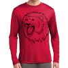 Long Sleeve PosiCharge ® Competitor™ Tee Thumbnail