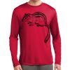 Long Sleeve PosiCharge ® Competitor™ Tee Thumbnail