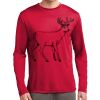 Long Sleeve PosiCharge ® Competitor™ Tee Thumbnail