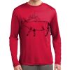 Long Sleeve PosiCharge ® Competitor™ Tee Thumbnail