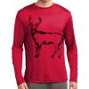 Long Sleeve PosiCharge ® Competitor™ Tee Thumbnail