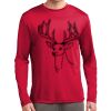 Long Sleeve PosiCharge ® Competitor™ Tee Thumbnail