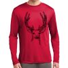 Long Sleeve PosiCharge ® Competitor™ Tee Thumbnail
