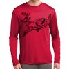 Long Sleeve PosiCharge ® Competitor™ Tee Thumbnail