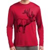 Long Sleeve PosiCharge ® Competitor™ Tee Thumbnail