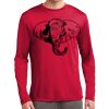 Long Sleeve PosiCharge ® Competitor™ Tee Thumbnail